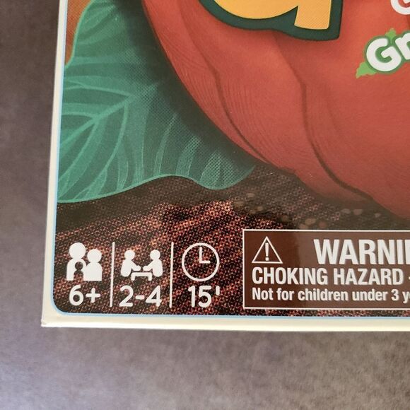 Oh My Gourd! Ravensburger Growing Board Game - Picture 3 of 6